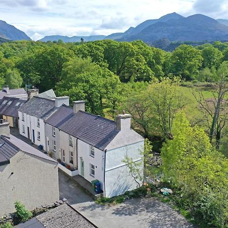 Glanafon Cottage Bethesda Bagian luar foto