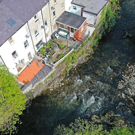 Glanafon Cottage Bethesda Bagian luar foto