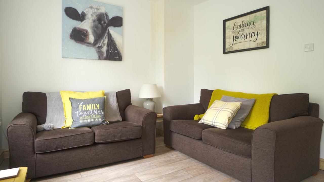 Glanafon Cottage Bethesda Bagian luar foto