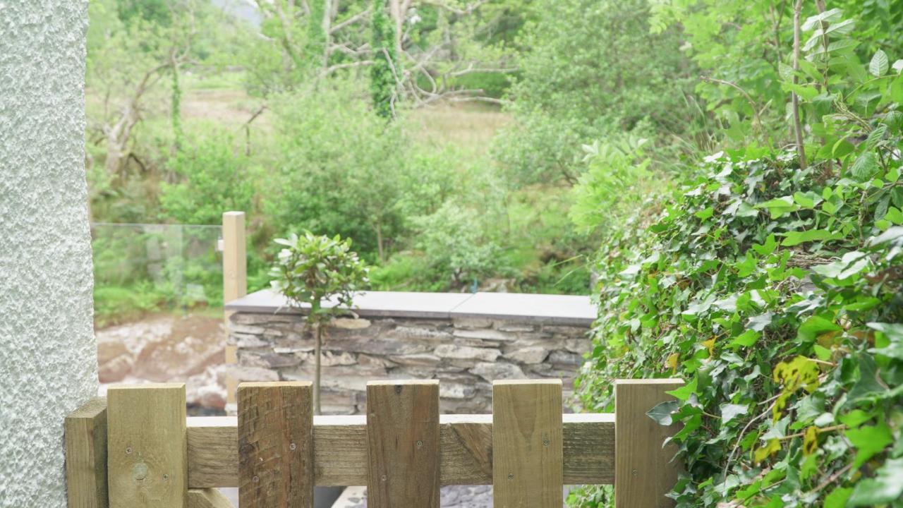 Glanafon Cottage Bethesda Bagian luar foto