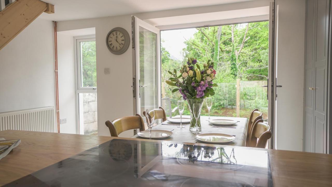 Glanafon Cottage Bethesda Bagian luar foto