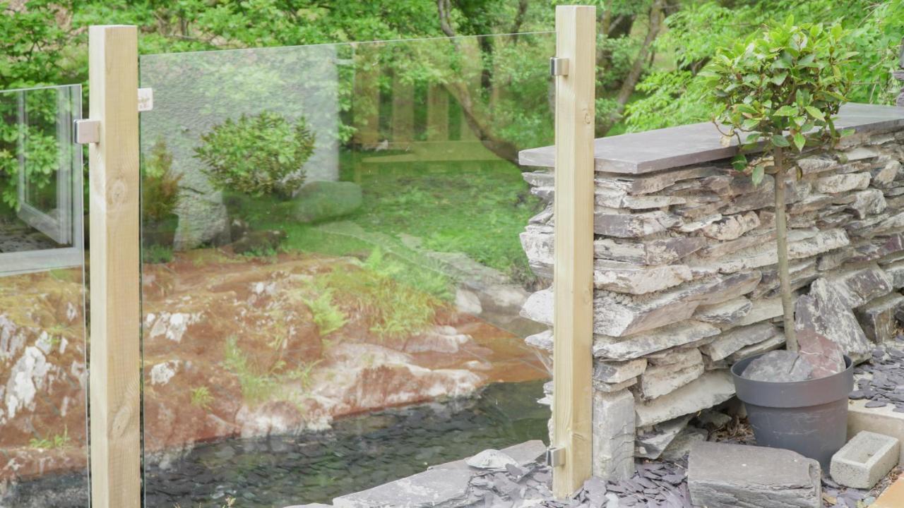 Glanafon Cottage Bethesda Bagian luar foto